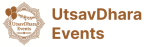 UtsavDhara Events Logo